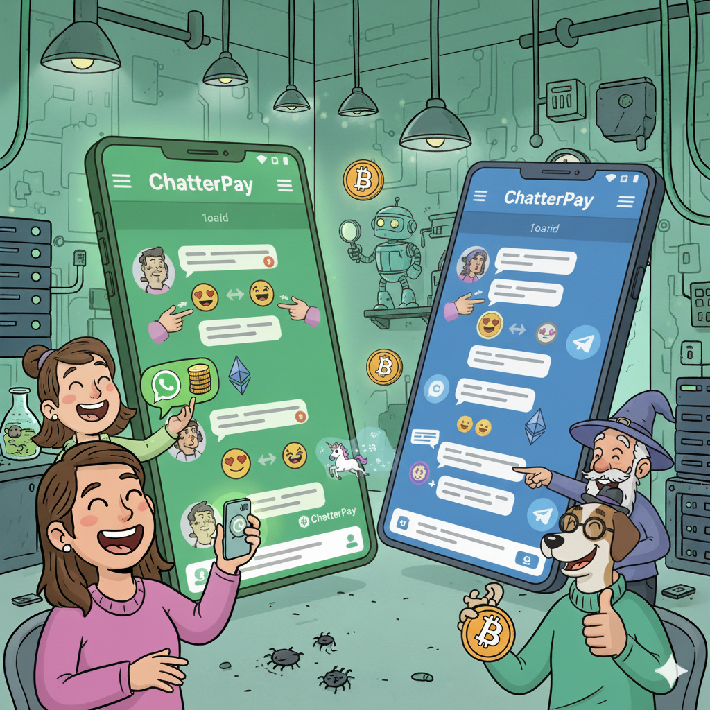 Telegram preview